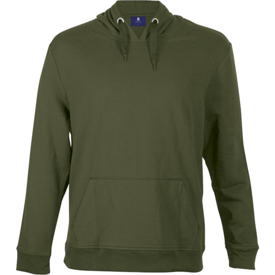 Beckham Hooded Olive